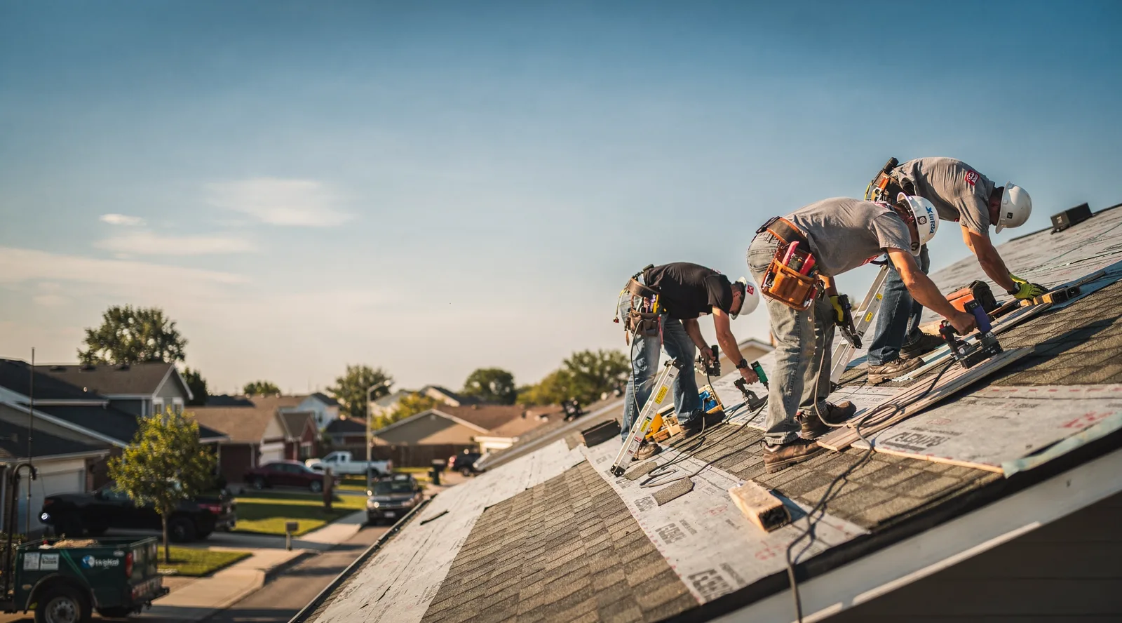 Roof Repair in Merced, CA near me